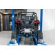 2020-Up Polaris RZR PRO XP, Slip-on Active Exhaust, Dual-Out